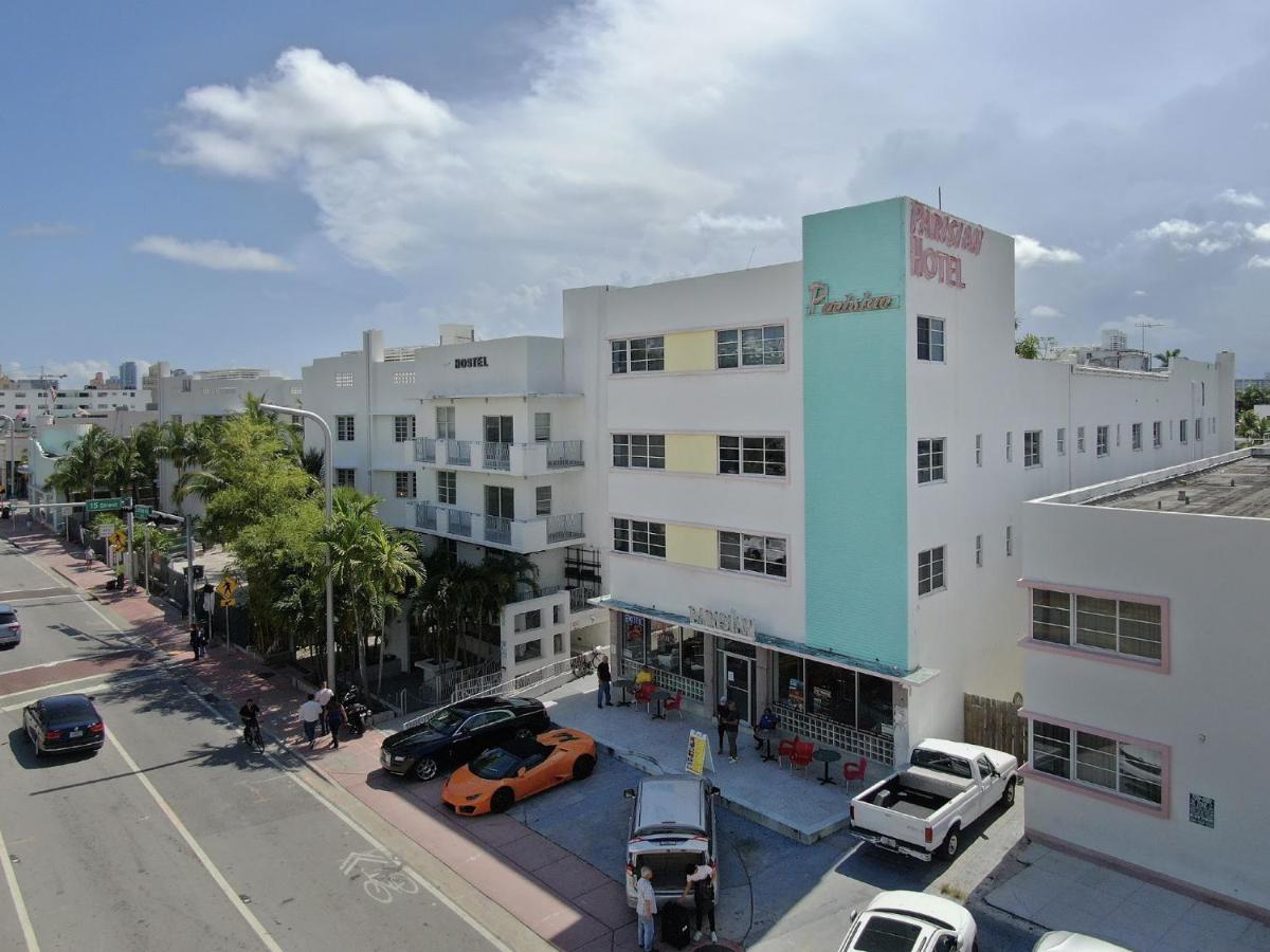 Parisian Hotel Miami Beach Ngoại thất bức ảnh