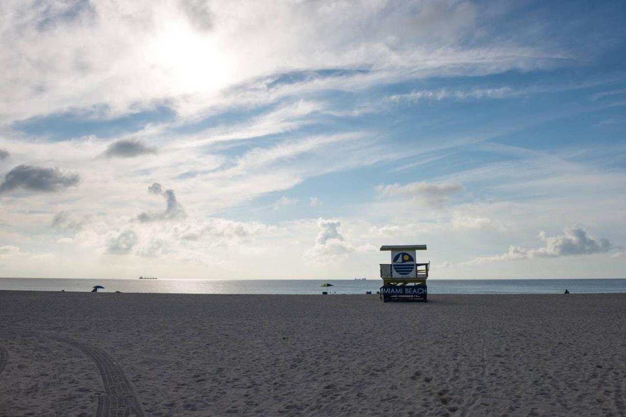 Parisian Hotel Miami Beach Ngoại thất bức ảnh