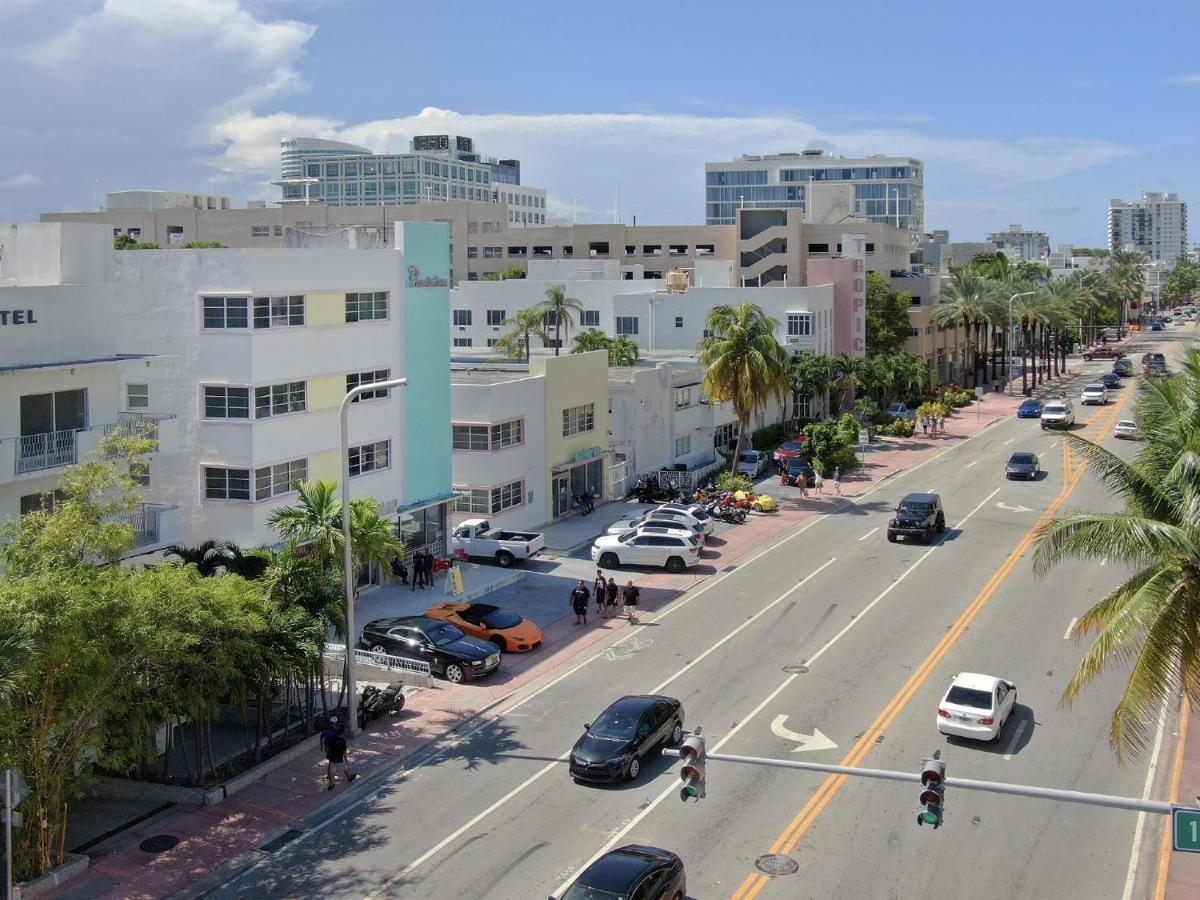 Parisian Hotel Miami Beach Ngoại thất bức ảnh