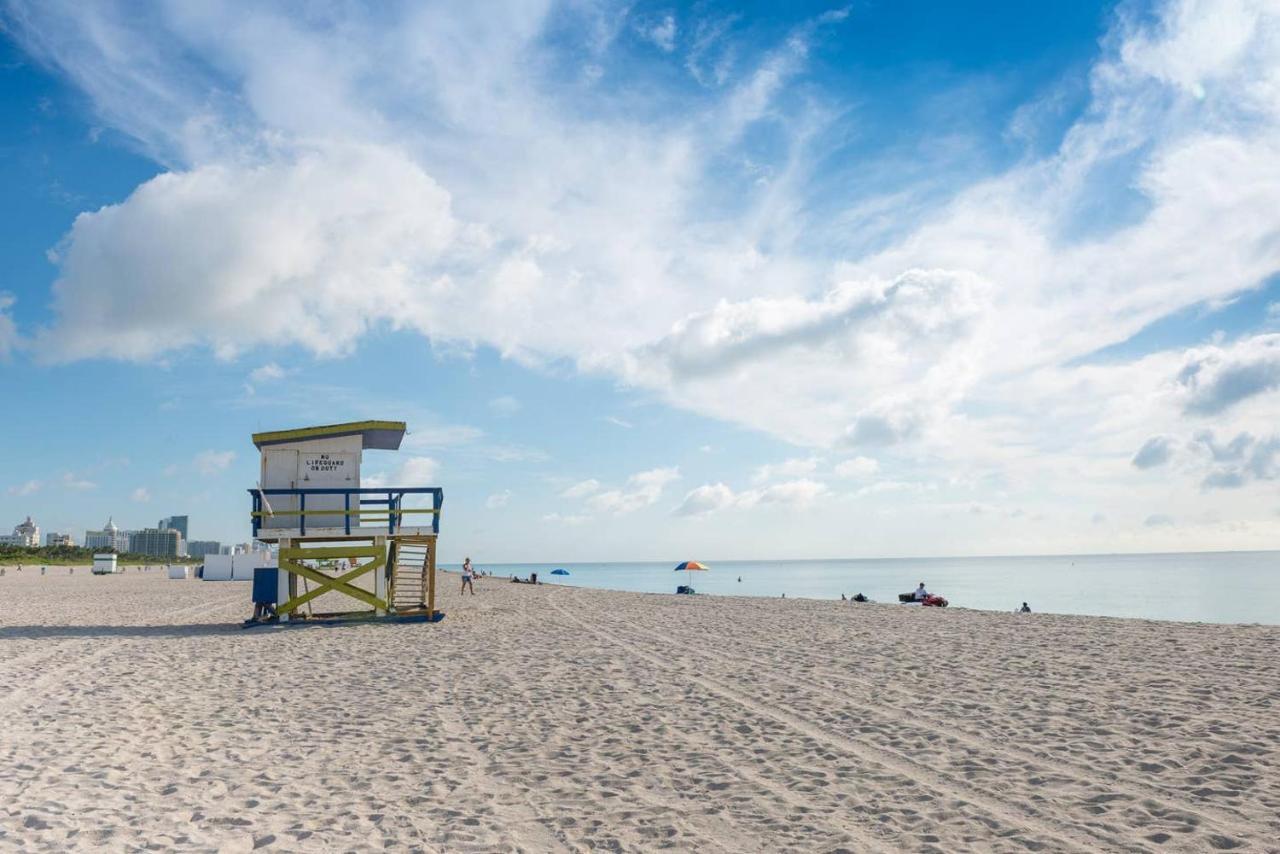 Parisian Hotel Miami Beach Ngoại thất bức ảnh