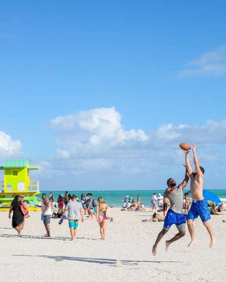 Parisian Hotel Miami Beach Ngoại thất bức ảnh