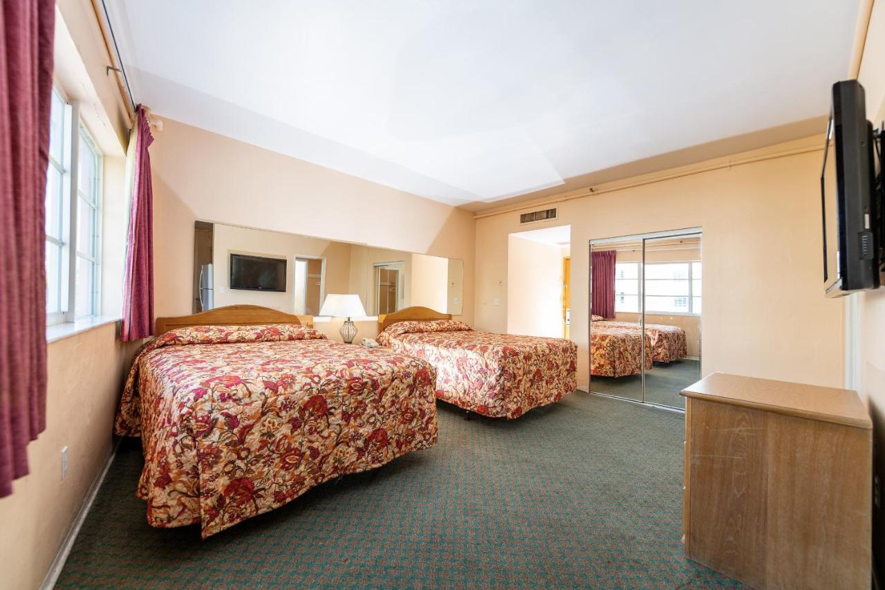 Parisian Hotel Miami Beach Ngoại thất bức ảnh