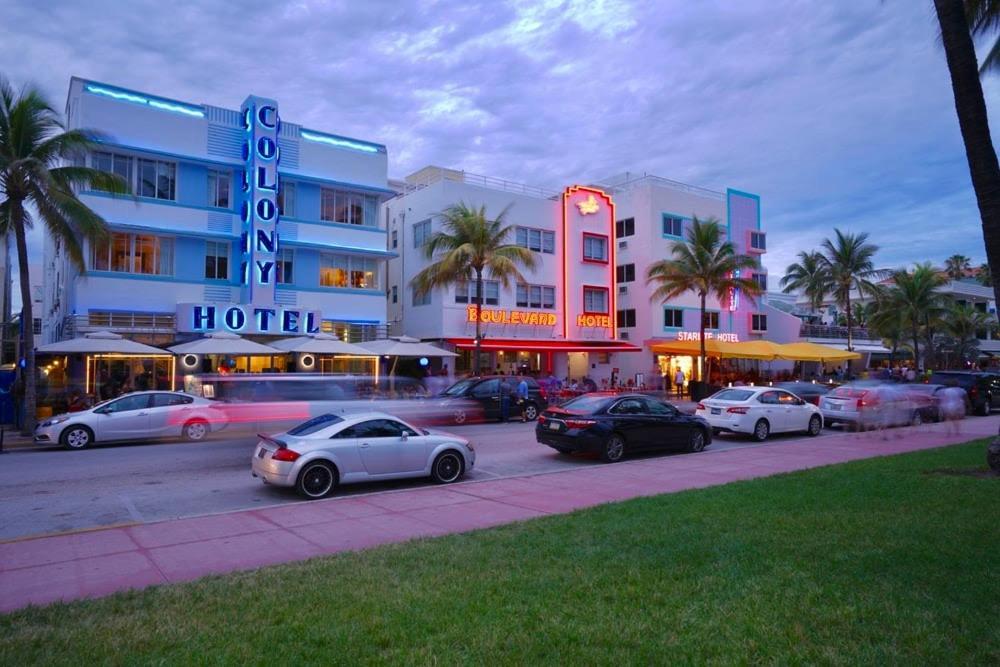 Parisian Hotel Miami Beach Ngoại thất bức ảnh