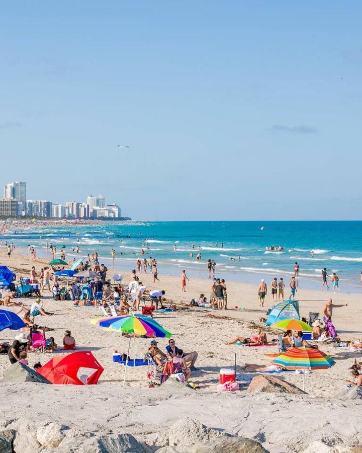 Parisian Hotel Miami Beach Ngoại thất bức ảnh