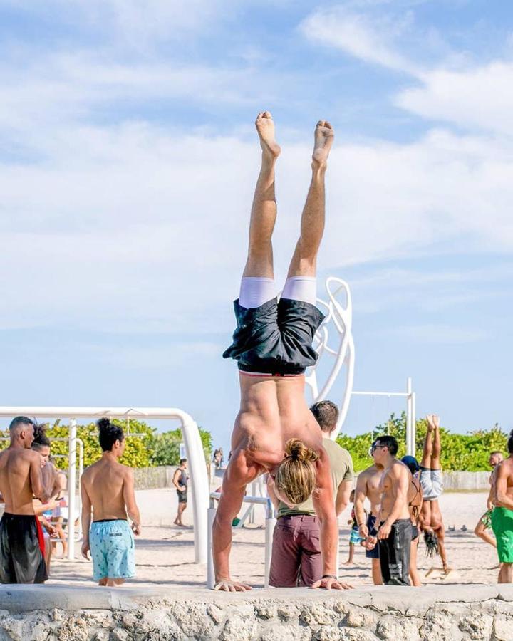 Parisian Hotel Miami Beach Ngoại thất bức ảnh
