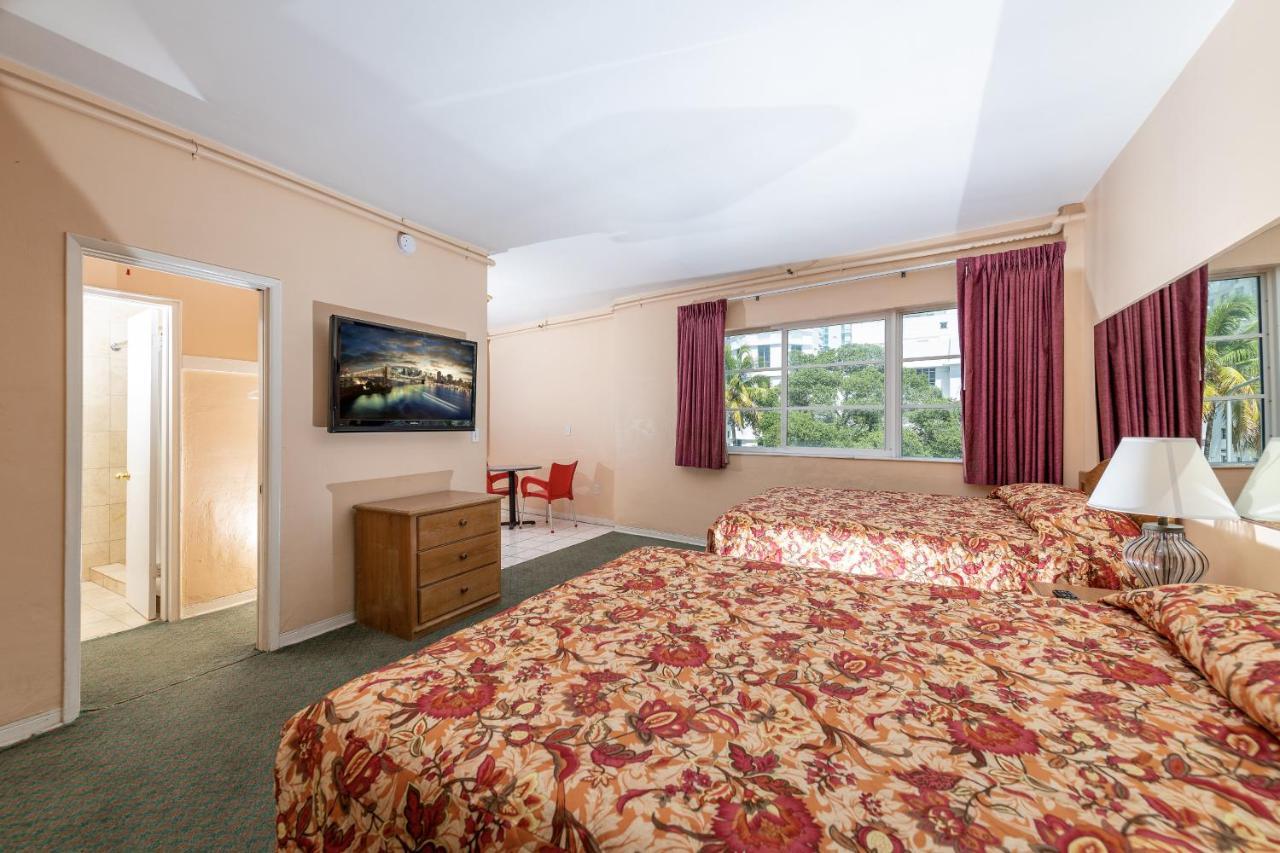 Parisian Hotel Miami Beach Ngoại thất bức ảnh