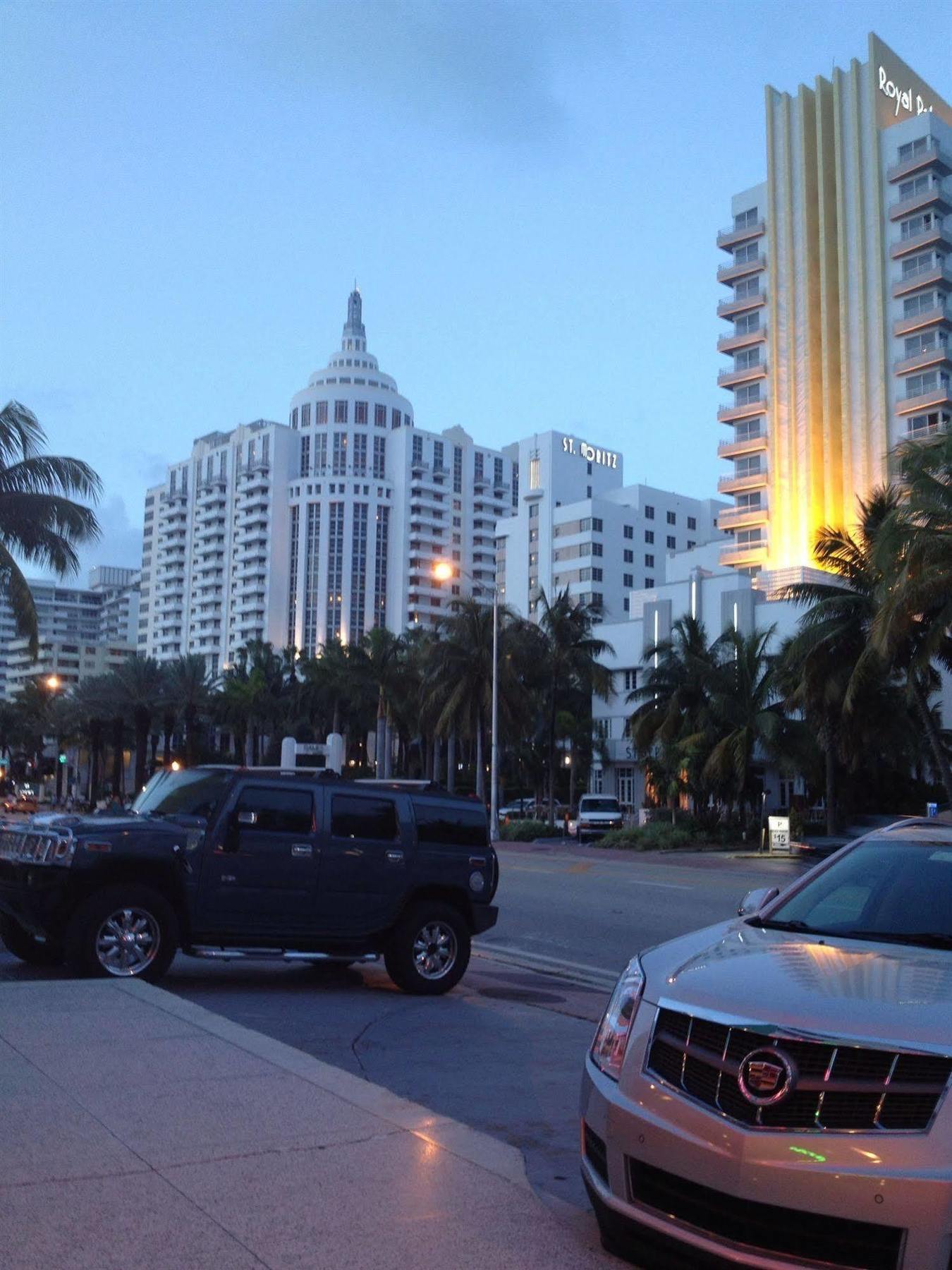 Parisian Hotel Miami Beach Ngoại thất bức ảnh