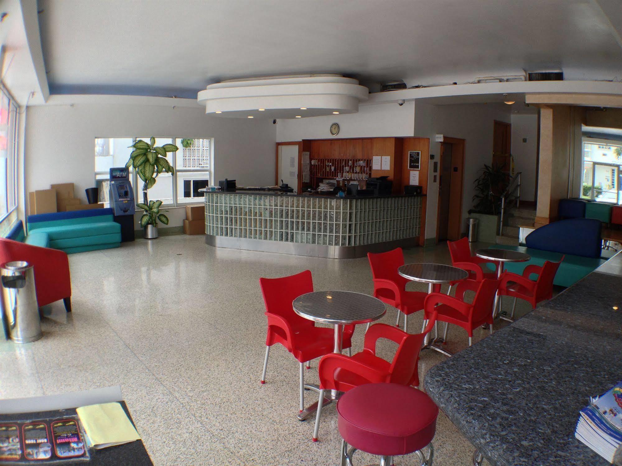 Parisian Hotel Miami Beach Ngoại thất bức ảnh