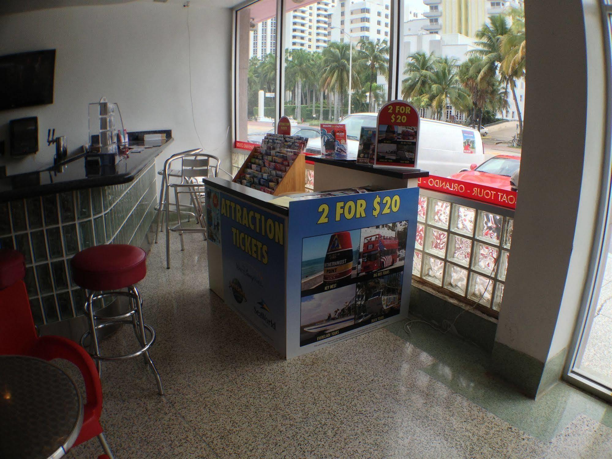 Parisian Hotel Miami Beach Ngoại thất bức ảnh