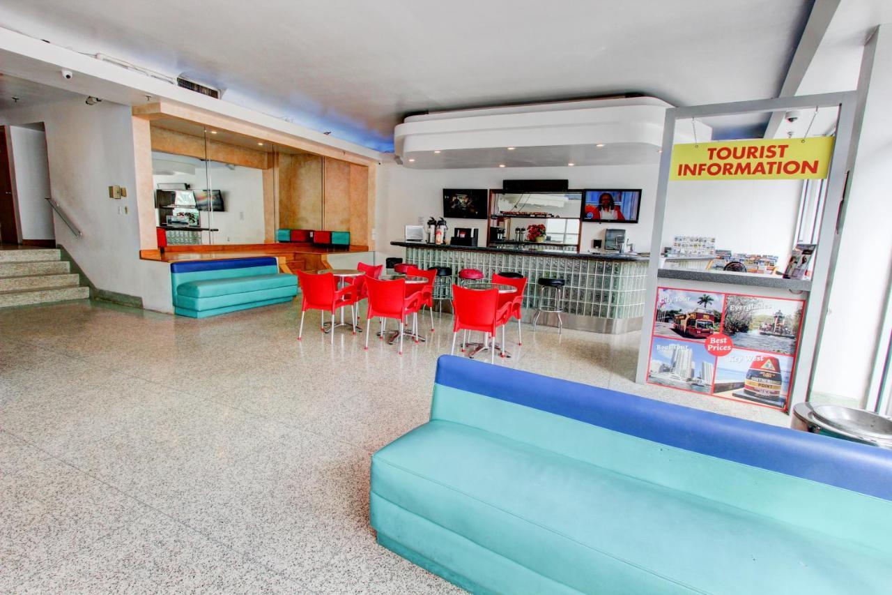 Parisian Hotel Miami Beach Ngoại thất bức ảnh